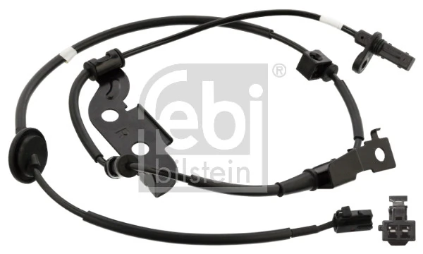 Sensor, wheel speed